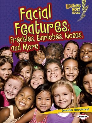 Facial Features - Audiobook